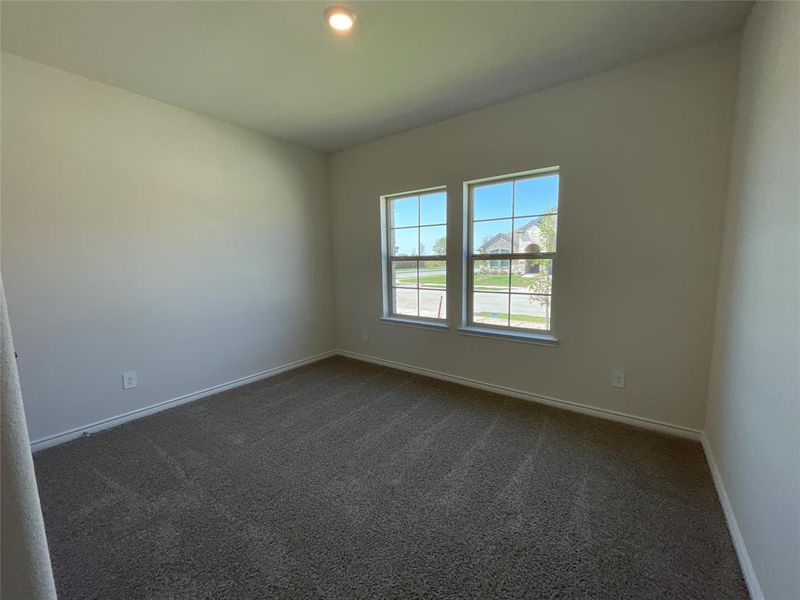 Spacious, unfurnished interior of a new home in Elevon, Lavon (Image 17). Spacious, unfurnished interior of a new home in Elevon, Lavon (Image 17).