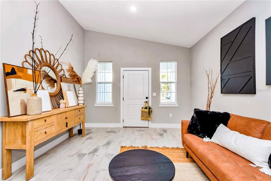 Model Home Photos. Actual Photos of Home Coming Soon