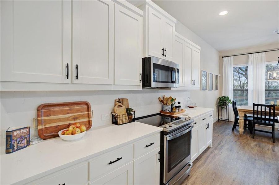 Furnished interior view inside a new home in , Sherman (Image 18). Furnished interior view inside a new home in , Sherman (Image 18).
