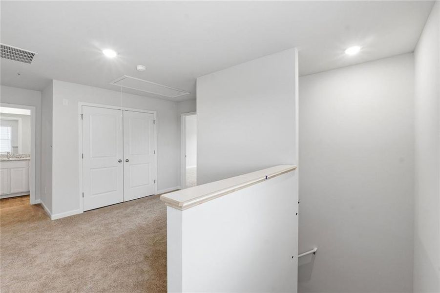 Spacious, unfurnished interior of a new home in Jones Crossing, Hogansville (Image 24). Spacious, unfurnished interior of a new home in Jones Crossing, Hogansville (Image 24).