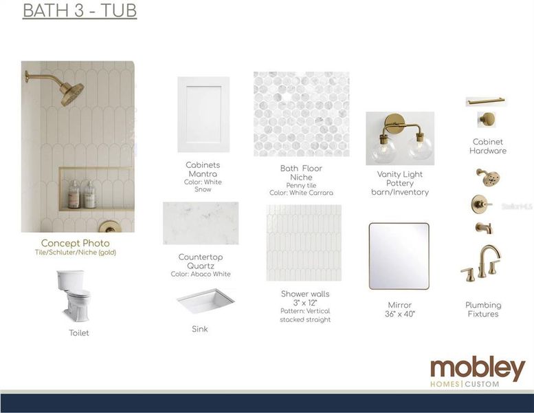 Sample of building materials used in homes in , Tampa (Image 7).