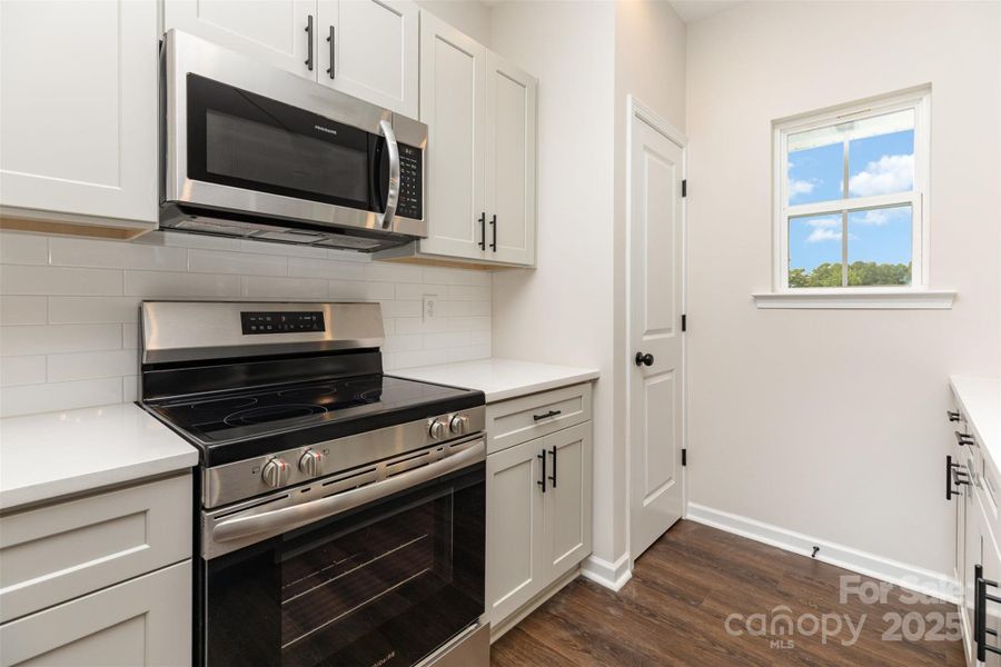 Stainless steel appliances. Representational Photo Stainless steel appliances. Representational Photo