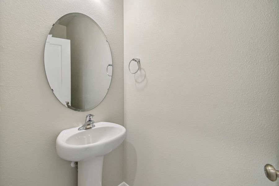 Half Bath