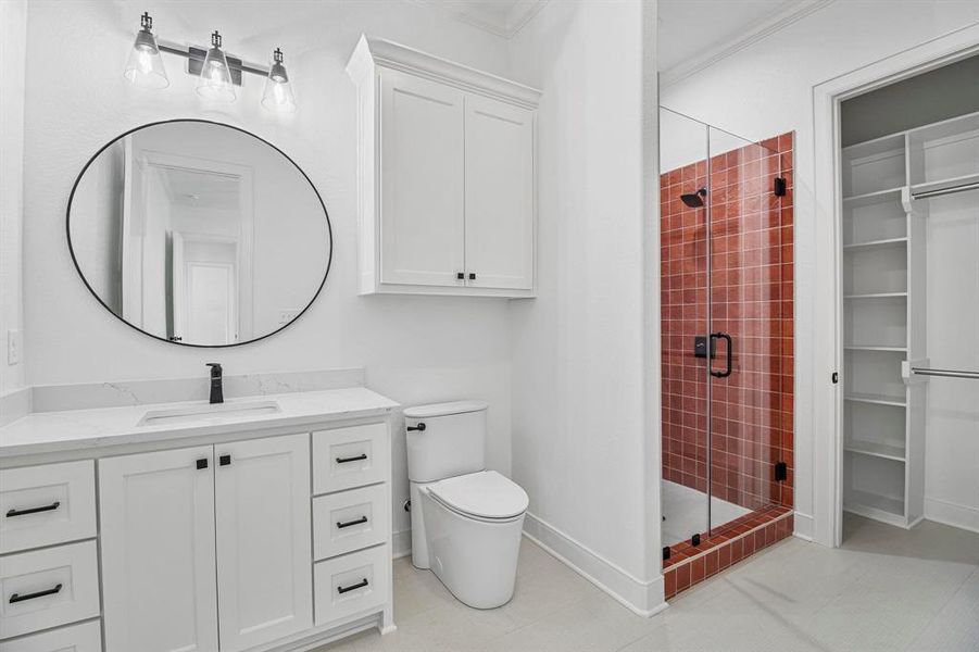 Furnished interior view inside a new home in , Tyler (Image 8). Furnished interior view inside a new home in , Tyler (Image 8).