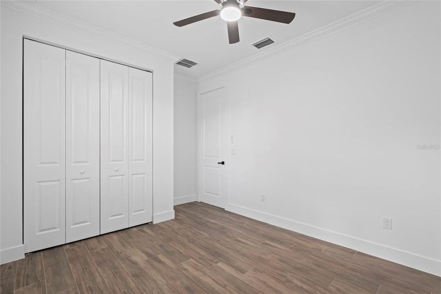 Spacious, unfurnished interior of a new home in , Okeechobee (Image 37).