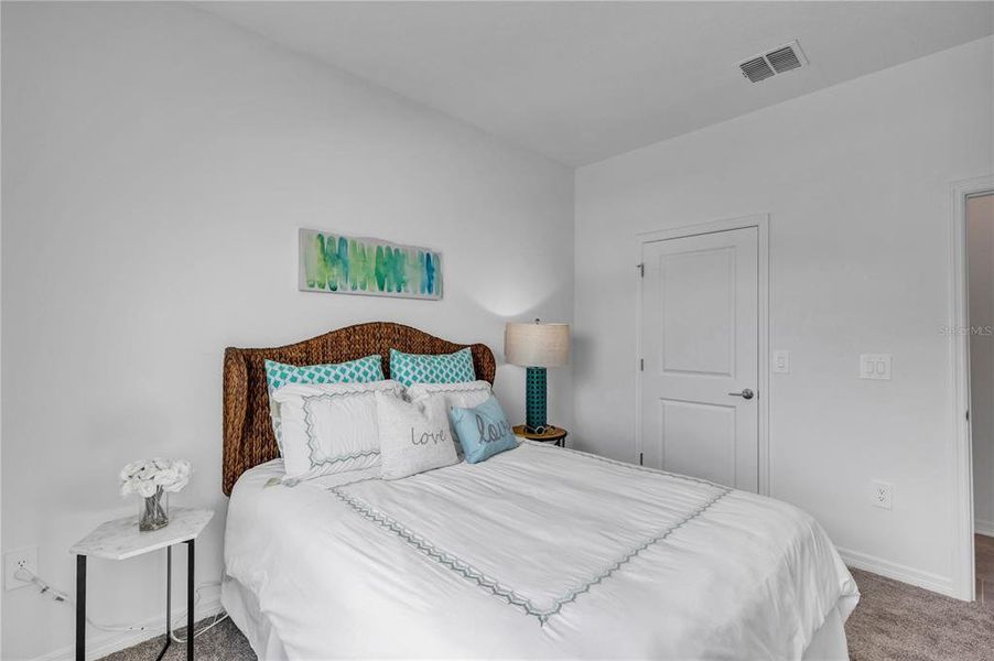 Furnished interior view inside a new home in , St. Cloud (Image 4).
