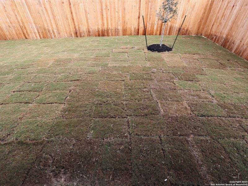 Exterior details and patio area of a home in Agave, San Antonio (Image 22). Exterior details and patio area of a home in Agave, San Antonio (Image 22).