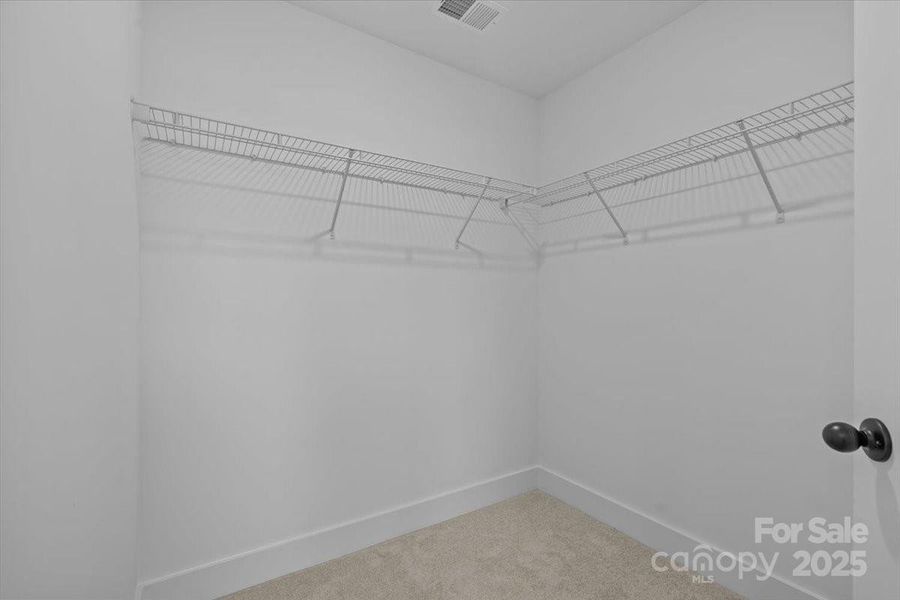 Spacious, unfurnished interior of a new home in Clayton Crossing, Arden (Image 30). Spacious, unfurnished interior of a new home in Clayton Crossing, Arden (Image 30).