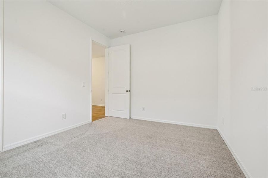 Spacious, unfurnished interior of a new home in Sunbrooke, St. Cloud (Image 33). Spacious, unfurnished interior of a new home in Sunbrooke, St. Cloud (Image 33).