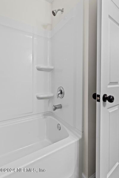 Close-up of interior finishes inside a home in , Jacksonville (Image 23).