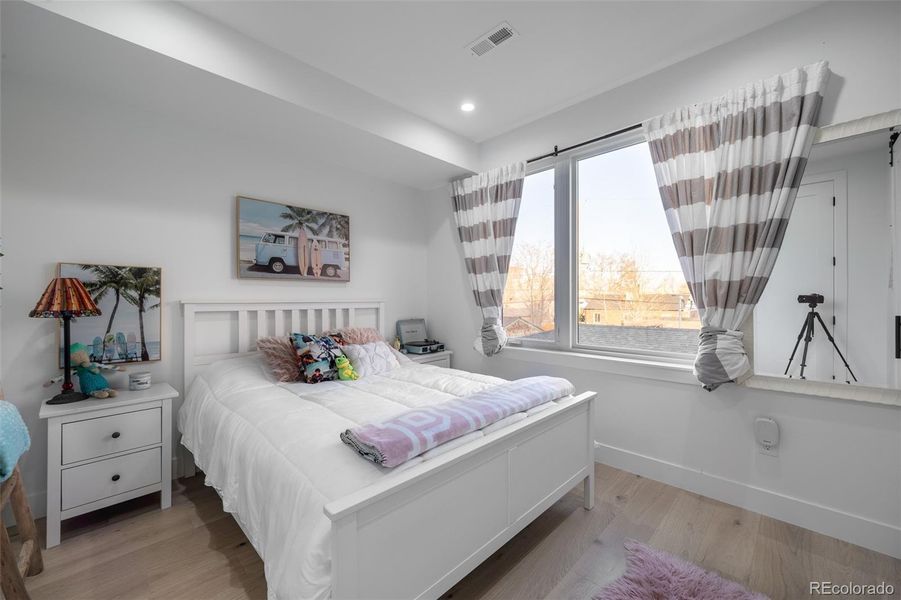 2nd Level Bedroom 2nd Level Bedroom