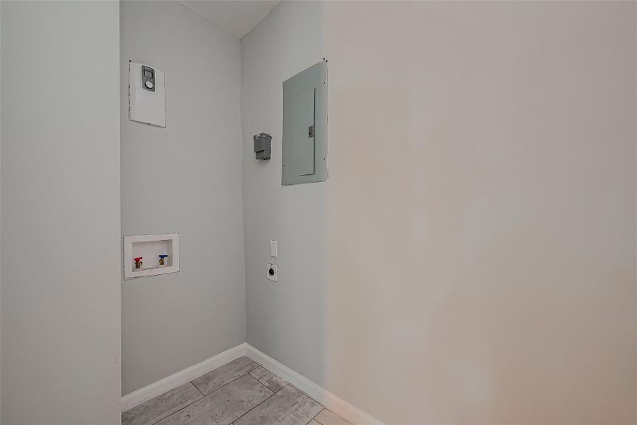 Spacious, unfurnished interior of a new home in , Cleveland (Image 17). Spacious, unfurnished interior of a new home in , Cleveland (Image 17).