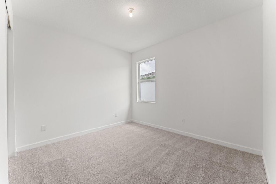 Spacious, unfurnished interior of a new home in , Port St. Lucie (Image 14).