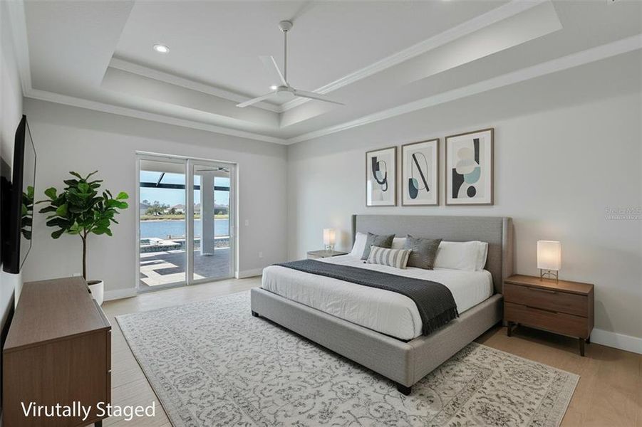 Furnished interior view inside a new home in , Parrish (Image 11). Furnished interior view inside a new home in , Parrish (Image 11).