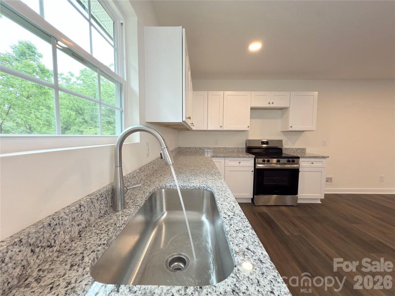 Close-up of interior finishes inside a home in , Norwood (Image 7).