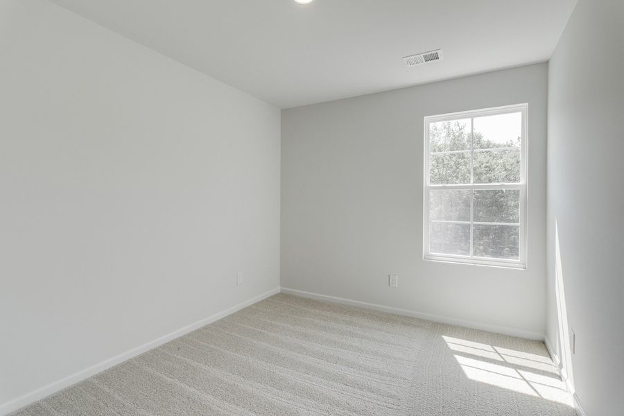 Spacious, unfurnished interior of a new home in Padgett Commons, Hopkins (Image 26). Spacious, unfurnished interior of a new home in Padgett Commons, Hopkins (Image 26).