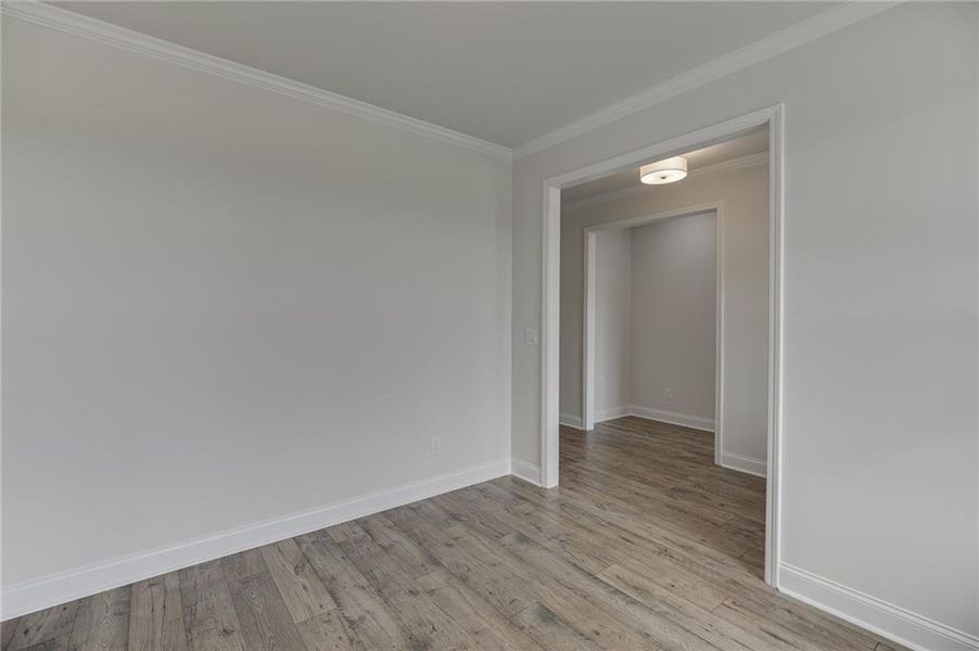 Spacious, unfurnished interior of a new home in , Jefferson (Image 22). Spacious, unfurnished interior of a new home in , Jefferson (Image 22).