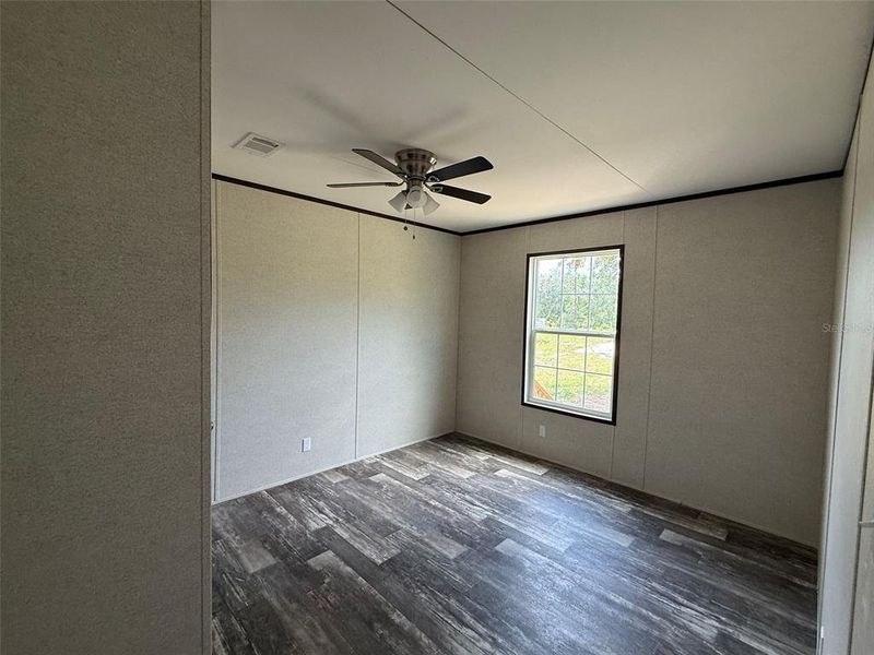 Spacious, unfurnished interior of a new home in , Okeechobee (Image 29).
