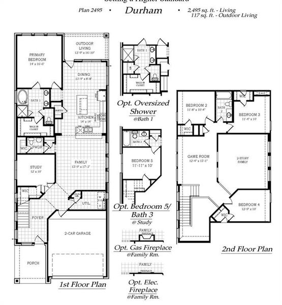 Durham Floorplan Durham Floorplan