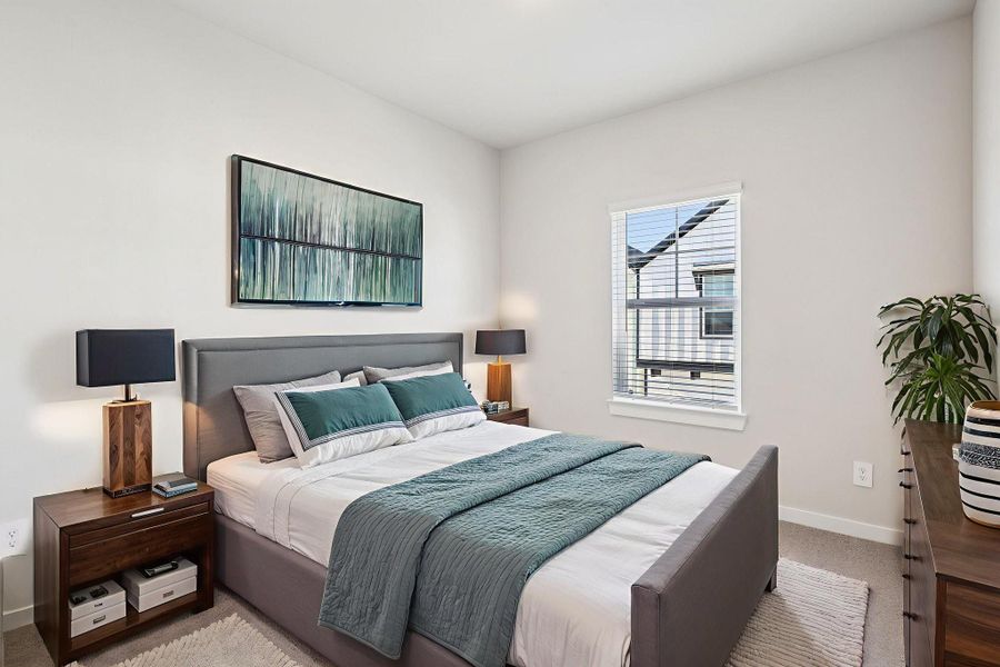 Photo is not of the actual home, but is an inspirational photo of builder’s model home and may depict options, furnishings, and/or decorator features that are not included Photo is not of the actual home, but is an inspirational photo of builder’s model home and may depict options, furnishings, and/or decorator features that are not included