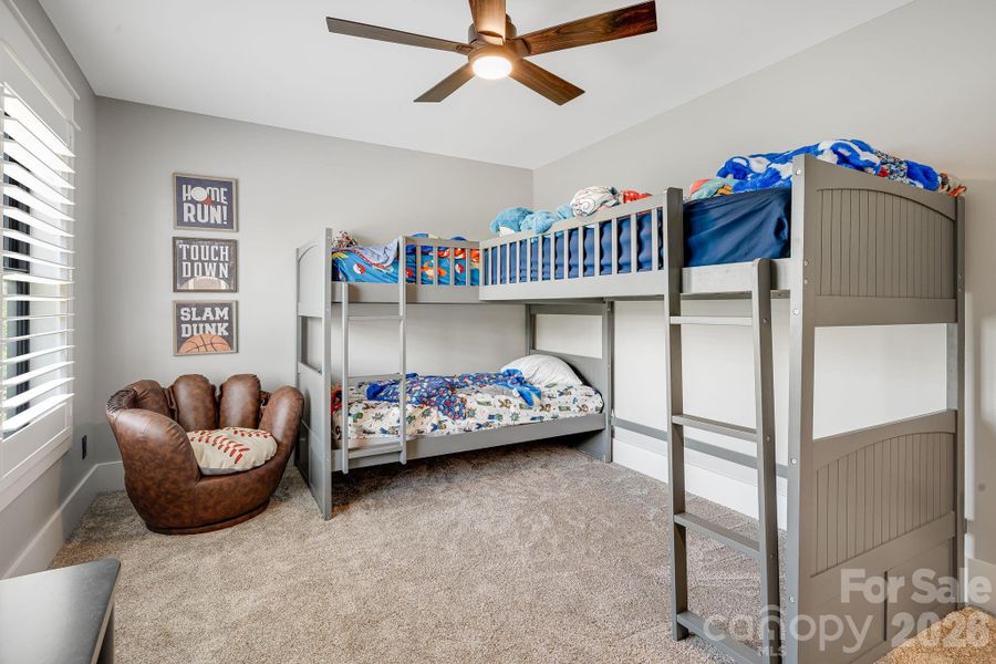 2nd floor bedroom