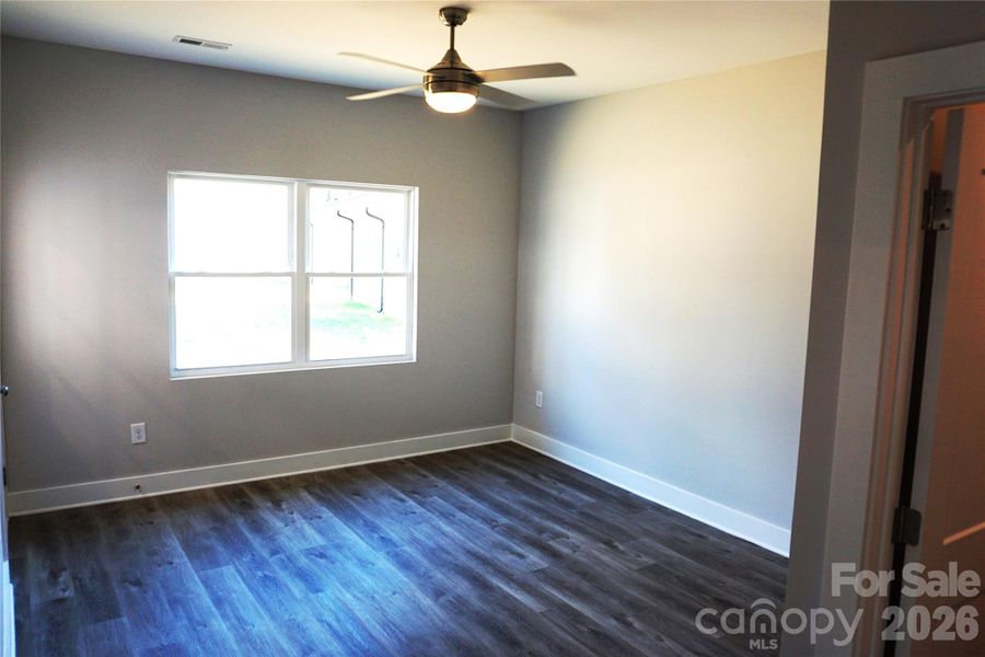Spacious, unfurnished interior of a new home in , Kannapolis (Image 26).