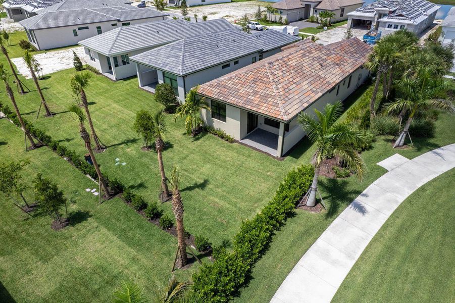 Image 32 of a home in Cresswind Palm Beach at Westlake.