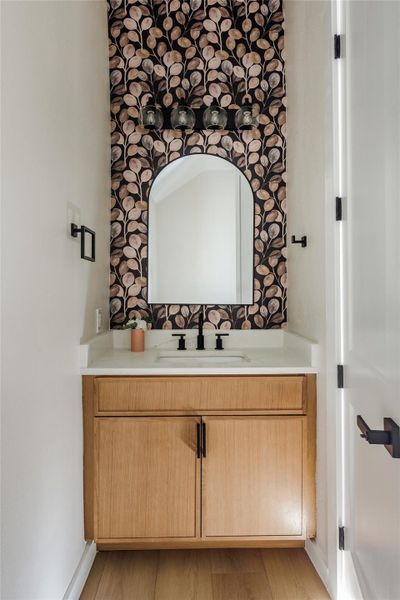 Furnished interior view inside a new home in , Austin (Image 11).