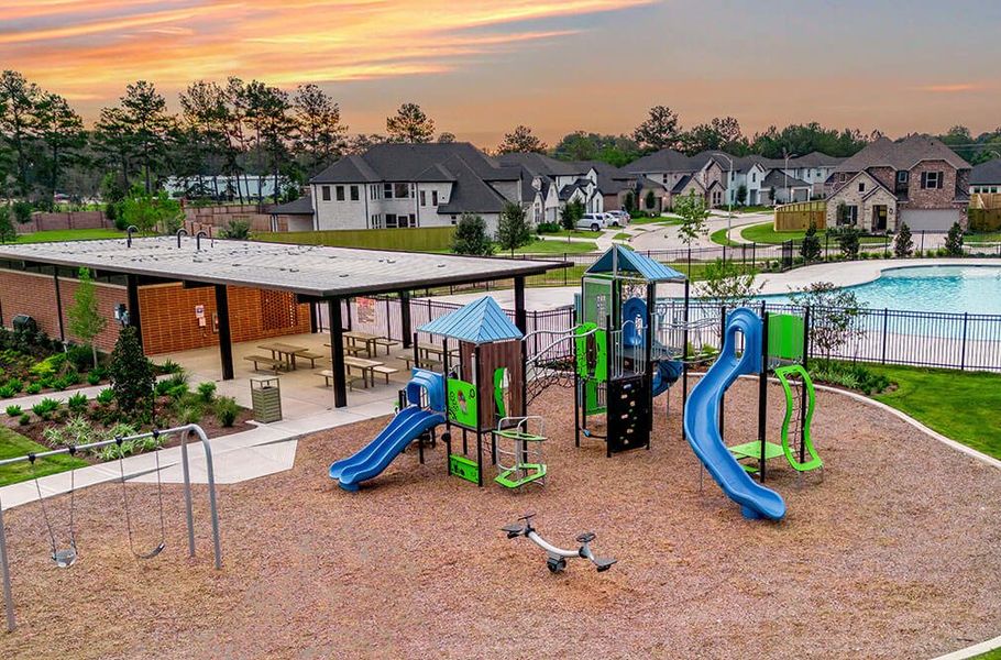 Community amenities in Raburn Reserve 50s, Tomball (Image 26).