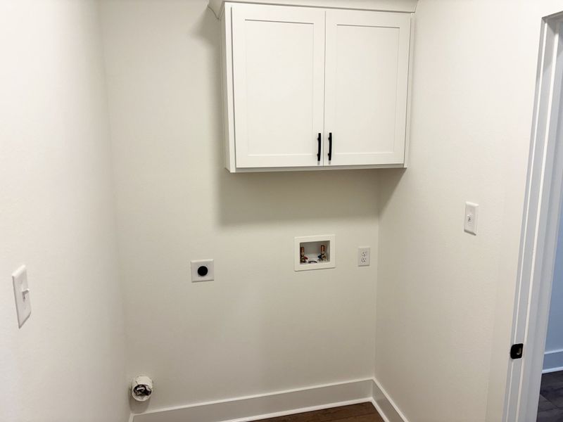Spacious, unfurnished interior of a new home in Houston Place, Crestview (Image 12).