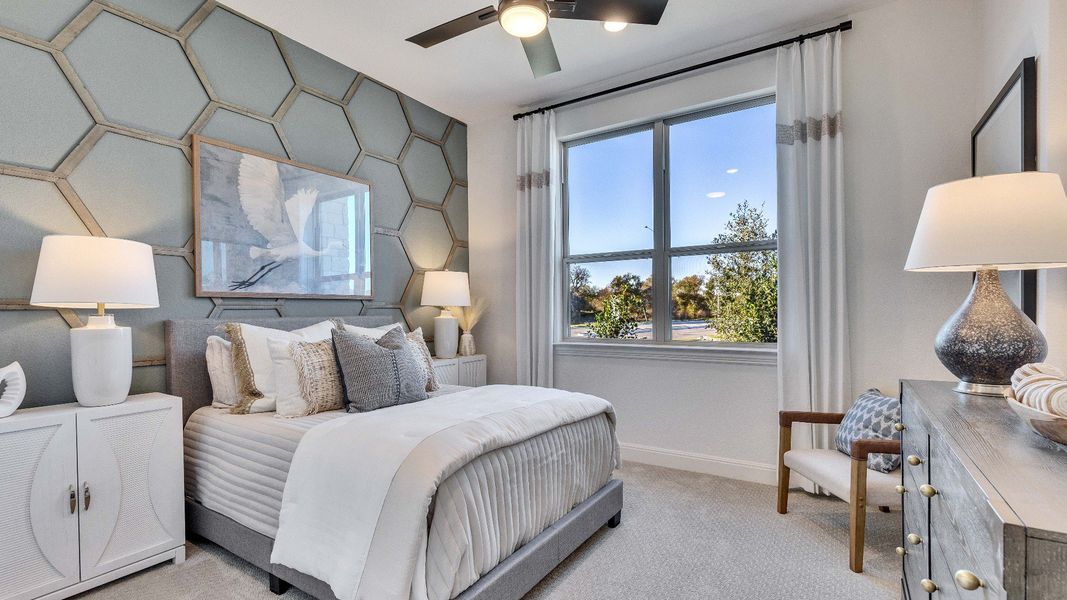 Magnolia Floor Plan - Representative Photos