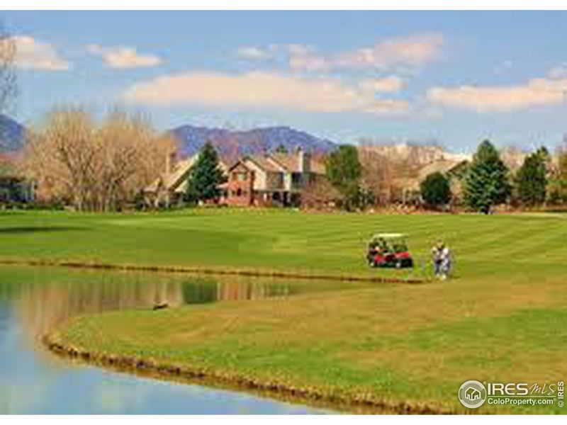 Coal Creek Golf Course