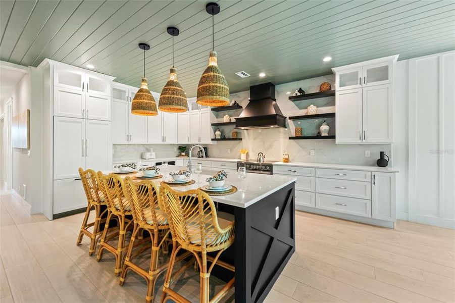 Furnished interior view inside a new home in , Sarasota (Image 9). Furnished interior view inside a new home in , Sarasota (Image 9).