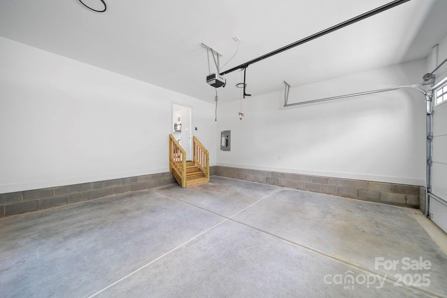 Spacious, unfurnished interior of a new home in , Wingate (Image 31).