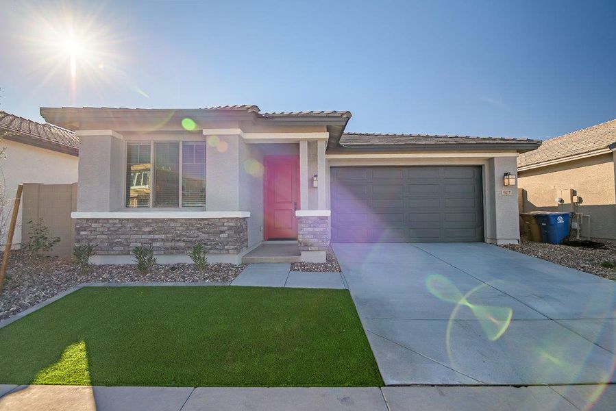 Image 42 of a home in Mesquite at North Creek.