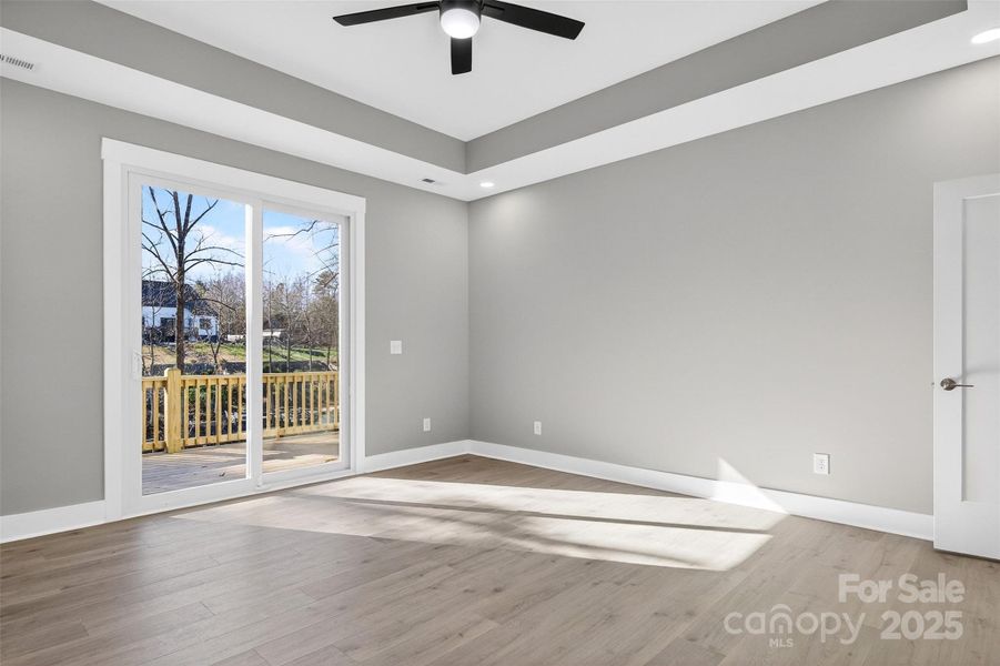 Spacious, unfurnished interior of a new home in , Sherrills Ford (Image 30).