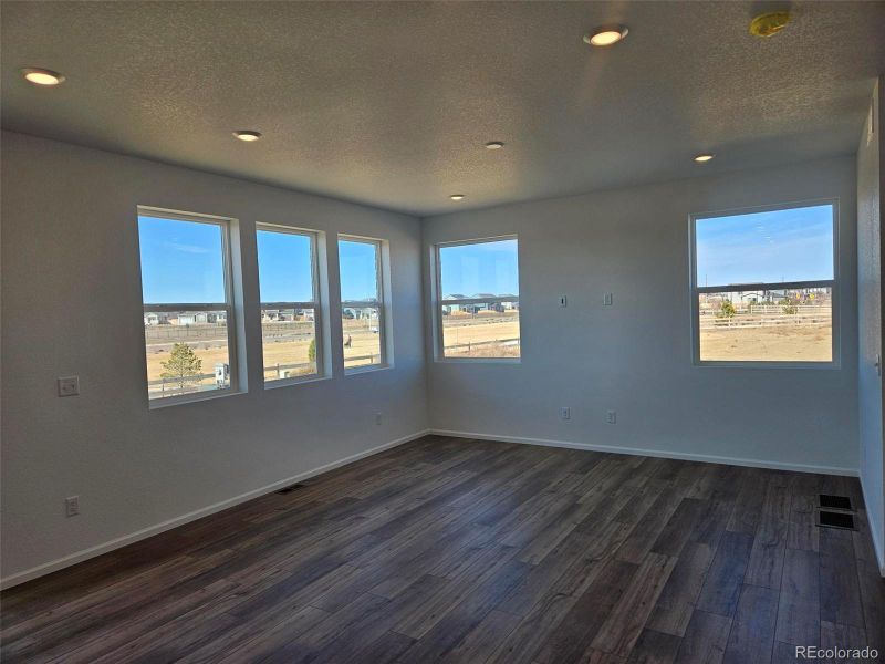 Spacious, unfurnished interior of a new home in , Brighton (Image 12). Spacious, unfurnished interior of a new home in , Brighton (Image 12).