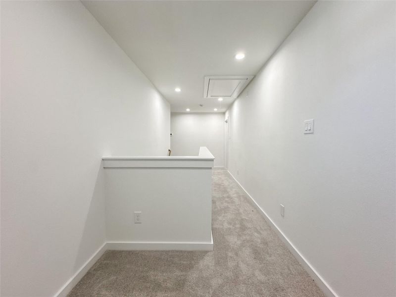 Spacious, unfurnished interior of a new home in , Conroe (Image 34). Spacious, unfurnished interior of a new home in , Conroe (Image 34).