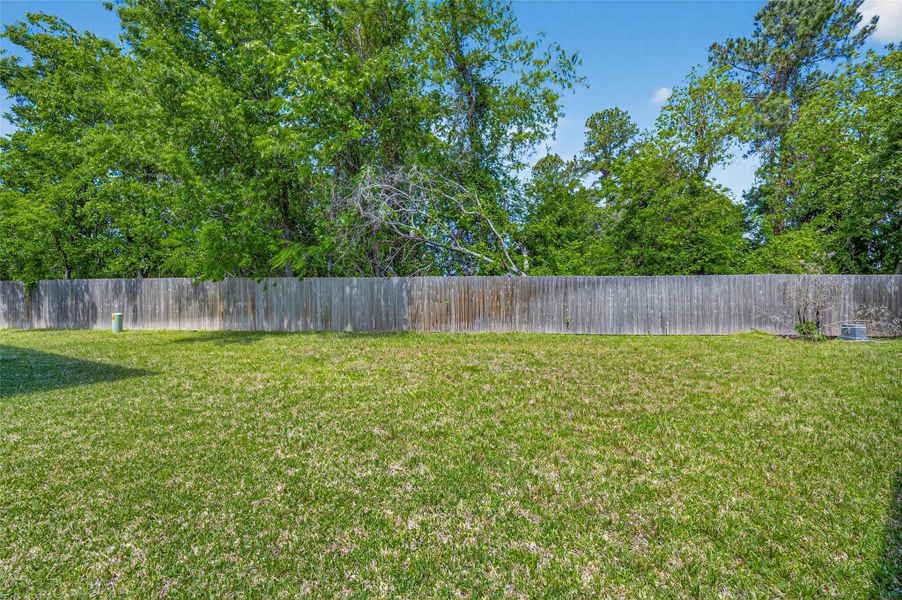 Exterior details and patio area of a home in , Houston (Image 3).