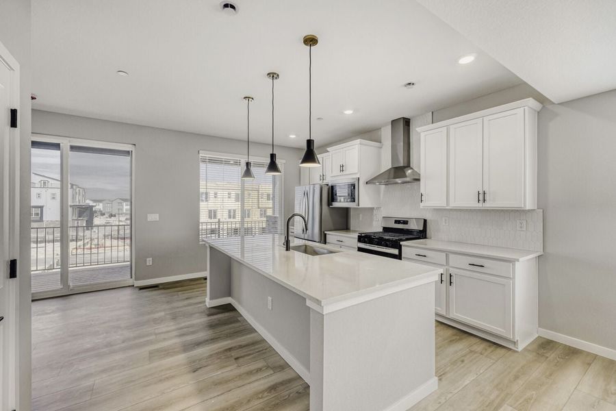 Broomfield, CO New Home.  - Slide 7