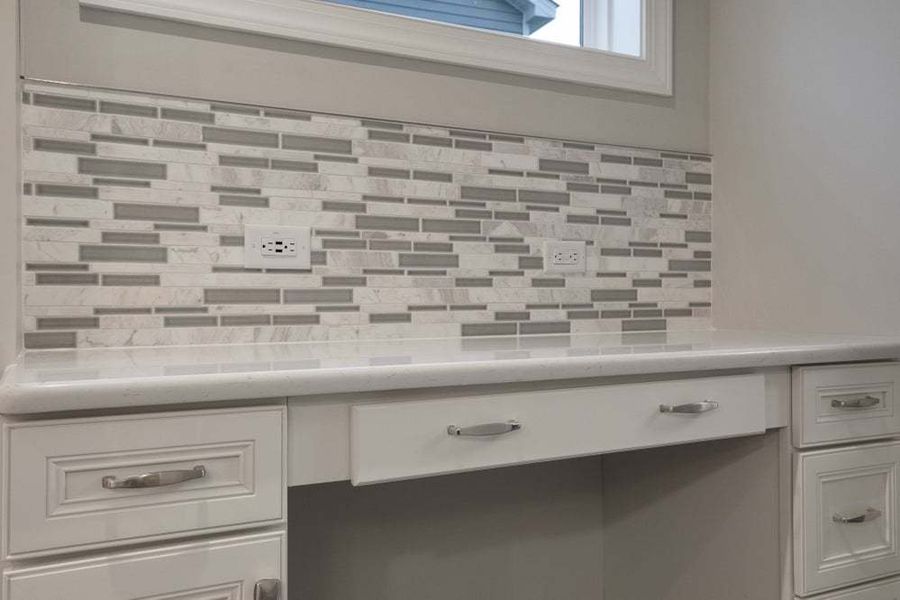 Representative furnished interior of a home built from the Brunswick by Caviness & Cates Communities in Maggie Way, Wendell (Image 52). Representative furnished interior of a home built from the Brunswick by Caviness & Cates Communities in Maggie Way, Wendell (Image 52).