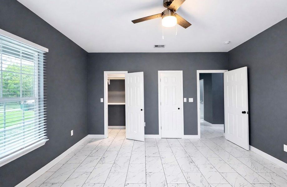 Spacious, unfurnished interior of a new home in , Houston (Image 29). Spacious, unfurnished interior of a new home in , Houston (Image 29).