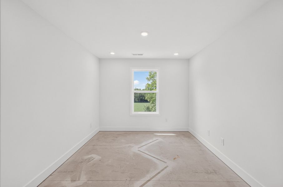 *Photo of actual home