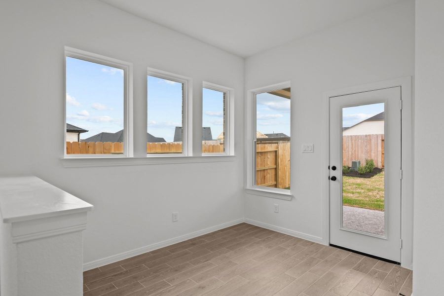 REPRESENTATIVE PHOTO – Virtually staged to give you the visual you need to see furniture placement and how the home can live.