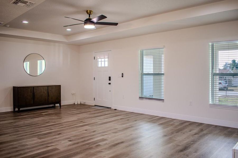 Spacious, unfurnished interior of a new home in , Spring Hill (Image 19). Spacious, unfurnished interior of a new home in , Spring Hill (Image 19).