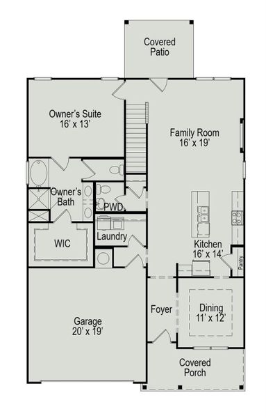 First Floor First Floor