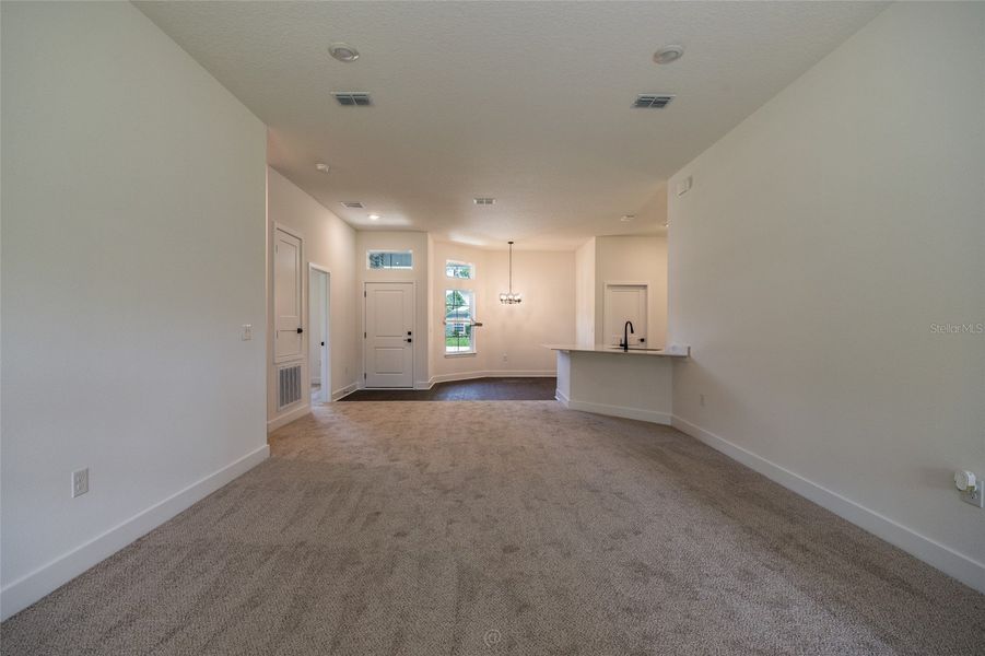 Spacious, unfurnished interior of a new home in Palm Coast, Palm Coast (Image 15).