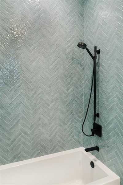 Close-up of interior finishes inside a home in , Nokomis (Image 36).