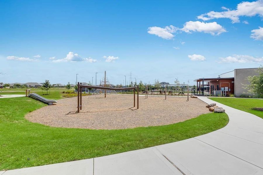 Trillium Community Amenities