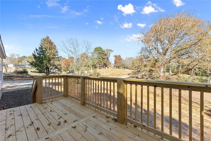Exterior details and patio area of a home in , Cleveland (Image 16).